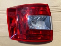 фото thumb №1, Лампа ліва задня skoda octavia iii kombi 5e9945095