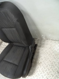 фото thumb №7, Сиденье левое водителя с подогревом opel astra j nr282