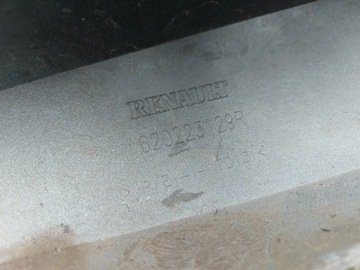 фото thumb №13, Renault zoe рестайлинг бампер переднее перед