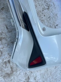 фото thumb №6, Бампер toyota ch-r lift 2019 задня задній pdc