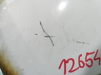 фото thumb №5, Бампер задняя renault clio ii lift 05- белый