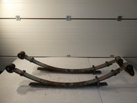 фото thumb №1, Vw amarok 2h рессора рессоры 2h0511151n