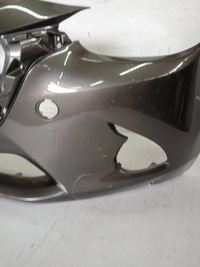 фото thumb №10, Бампер перед mazda 2 ii lift