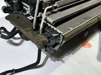 фото thumb №8, Радиатор радиатор wody водяная вентилятор комплект jaguar f-type 3.0 2013+