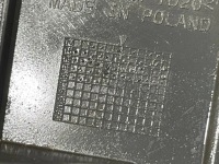 Volvo xc90 xc-90 ii 2 14- защита нижняя плита под бампер перед передняя Оригинал, фото thumb