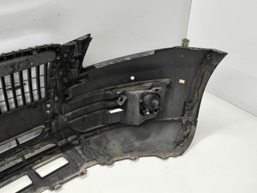 фото thumb №12, Audi q5 8r 09r бампер переднее перед обычный lz9y