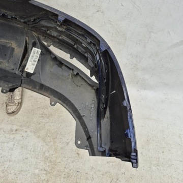фото thumb №7, Audi q3 ii 83a s-line 18- бампер зад задний doł диффузор 83a807521b