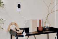 Электронная камера для няни ЗАПИСЬ 350м 3xZOOM Lionelo Babyline 3.2