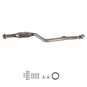 фото thumb №2, Катализатор mercedes c w203 , clk a209 , clk c209 1.8 od 2002-