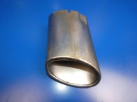 фото thumb №1, Mercedes b w246 наконечник выхлоп глушителя правая правый задняя