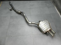 фото thumb №1, Audi a5 8t гаситель выхлоп 8k0253211ag
