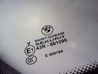 фото thumb №4, Стекло левый задняя bmw 3 gt f34 lift 16-