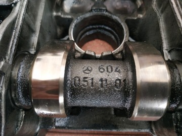 фото thumb №7, Вал валы распределительный вал mercedes c w202 2.2 d c220