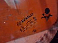 фото thumb №8, Renault clio 4 iv bh стекло лобовое перед передняя 2016 год