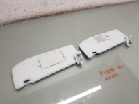 фото thumb №3, Солцезащитный козырёк защита солнцезащитные peugeot 208 i