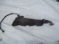 фото thumb №1, Коллектор выпускной датчик przewódrura egr mercedes sprinter 906 2.2cdi