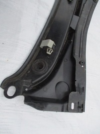 фото thumb №13, Renault twingo ii жабо верхний 8200637096