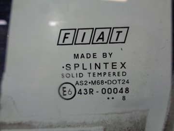 фото thumb №2, Скло fiat grande punto 5d 08r. ліва задня зад