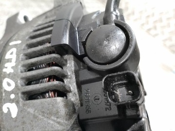 фото thumb №2, Генератор citroen xsara picasso 2.0 hdi хэтчбек 9650582... 2542839