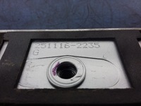 фото thumb №6, Citroen c4 grand picasso ii молдинг кровельная левая