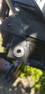 Audi q5 8r0 ремень передний усилитель передний 08-17r Доставка, фото thumb