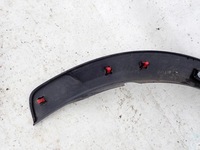 фото thumb №11, Mitsubishi eclipse cross 18- накладка левый задняя