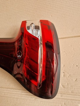 фото thumb №10, Лампа зад левая renault grand scenic iv 4 европа