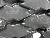 фото thumb №8, Решётка радиатора, решётка радиатора, усилитель бампера toyota rav-4