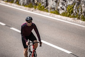 Rogelli EXPLORE мужская неутепленная велосипедная толстовка