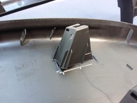 фото thumb №10, Opel astra k hb 5d защита порог левая