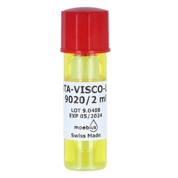 Oliwa syntetyczna uniwersalna 9020/2ml zegarmistrzowska MOEBIUS