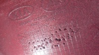 фото thumb №14, Kia rio iii 3 задний бампер 86611-1w200 // 2557