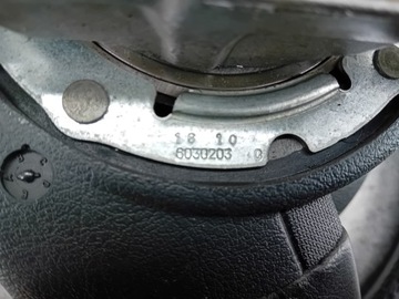 фото thumb №7, Кермо з подушка citroen c4 i 6030203 603080500 96823829zd