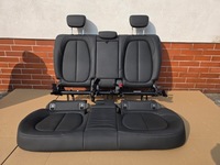 фото thumb №10, Bmw x2 f39 комплект сидінь обшивки super стан czarna шкіра модулі перемикач