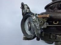 Турбонагнітач biturbo nissan nv400 2.3 dci 144118020r 144104619r euro 6 x Оригінал, фото thumb