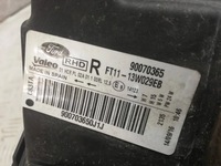 фото thumb №8, Ford transit connect mk2 лампа передняя правая anglik