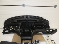 фото thumb №14, Skoda superb ii lift приборная панель консоль подушка безопасности шторки безопасности ремни