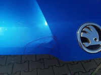 фото thumb №9, Капот крышка двигателя skoda kodiaq рестайлинг 565823155b