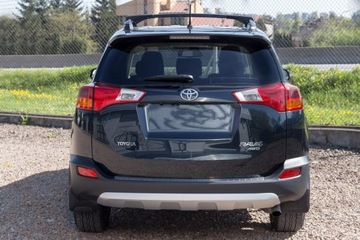 TOYOTA RAV4 IV XA40 2013-18 BELKI DO RELINGÓW