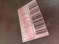 фото thumb №6, Бампер hyundai elantra gt iii 2017–2020 86511-g3000