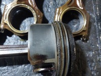 фото thumb №13, Поршень шатун bmw e46 323i m52b25tu 170km