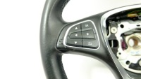 фото thumb №6, Mercedes b-klasa w246 руль кожа лепестки a0014608903