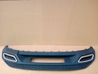 фото thumb №1, Audi a3 sportback спойлер бампера зад