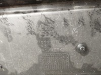 фото thumb №10, Решётка радиатора решётка радиатора audi q3 i 8u 2011-2014 8u0853653h