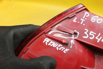 фото thumb №7, Лампа лівий зад peugeot 607