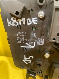 фото thumb №3, Ford focus mk3 - панель управление радио - 331410000