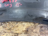 фото thumb №12, Mazda cx3 cx-3 14-21 планка накладка na крыло левый зад задняя