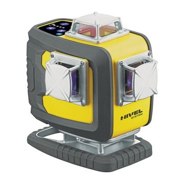 NIVEL CL4D-P CROSS CROSS LASER ФИОЛЕТОВЫЙ + НАШИВКА