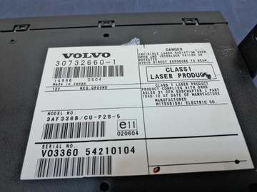 фото thumb №4, Volvo xc90 i навигация czytynik дисков 30732660-1