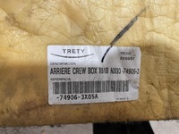 фото thumb №9, Коврик обшивка задняя задняя nissan navara d40 74906-3x05a